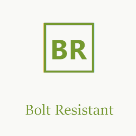 Bolt Resistant